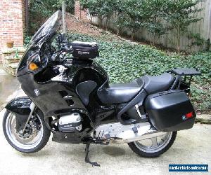 1998 BMW R1100RT