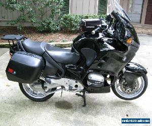 1998 BMW R1100RT