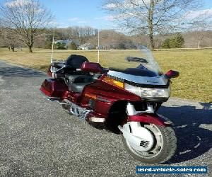 1989 Honda Gold Wing