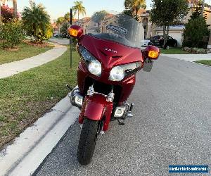 2013 Honda Gold Wing