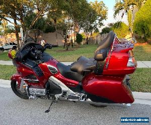 2013 Honda Gold Wing