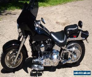 1999 Harley-Davidson Softail