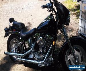 1999 Harley-Davidson Softail