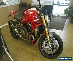 2015 Ducati monster 1200 S for Sale