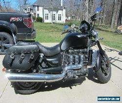 2013 Triumph Rocket III for Sale