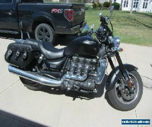 2013 Triumph Rocket III