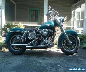 1976 Harley-Davidson Other