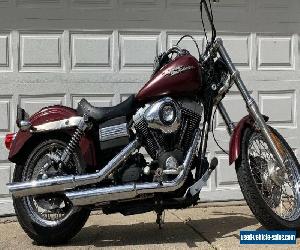 2008 Harley-Davidson Street bob