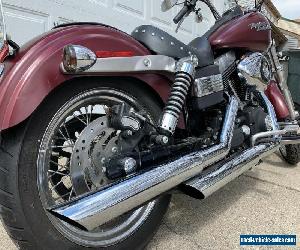 2008 Harley-Davidson Street bob