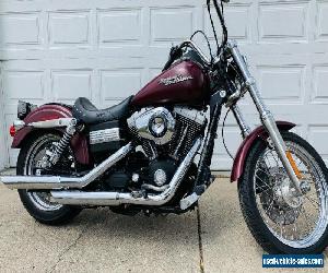 2008 Harley-Davidson Street bob