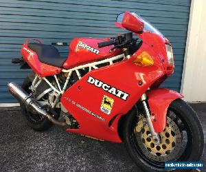 DUCATI SS 900 SUPERSPORT 1992 