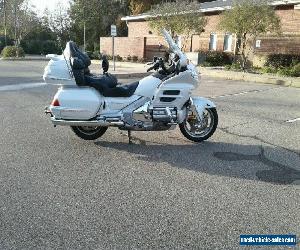 2008 Honda Goldwing