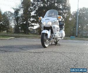 2008 Honda Goldwing