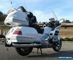 2008 Honda Goldwing