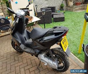 Yamaha YQ50 50cc scooter moped