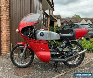 Yamaha RD250 1973 Period Cafe Racer, needs some work before riding for Sale