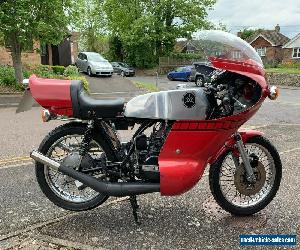 Yamaha RD250 1973 Period Cafe Racer, needs some work before riding