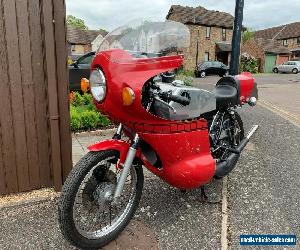 Yamaha RD250 1973 Period Cafe Racer, needs some work before riding