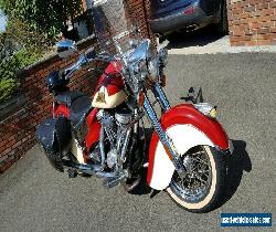 2002 Indian Chief Road Master for Sale