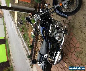 SUZUKI HS 125 CHOPPER IN VERY GOOD CONDITION