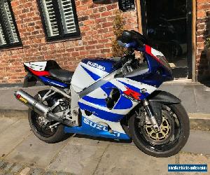 SUZUKI GSXR 750 K1 for Sale