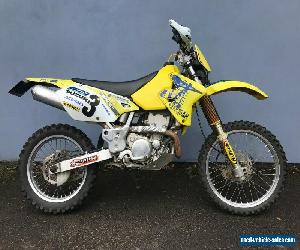 Suzuki DRZ400E