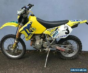 Suzuki DRZ400E