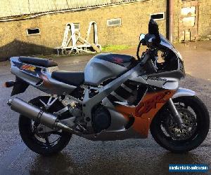 Honda Fireblade CBR 900RR Urban Tiger 