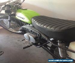 1970 Kawasaki Other for Sale