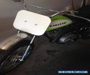 1970 Kawasaki Other