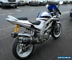 SUZUKI SV 1000 S