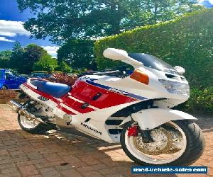 Honda CBR1000F