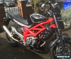 Suzuki SFV 650 Gladius ABS Motorbike  for Sale