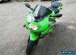 1998 Kawasaki ZX9R - 12 Months MOT for Sale