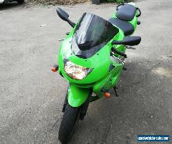 1998 Kawasaki ZX9R - 12 Months MOT for Sale