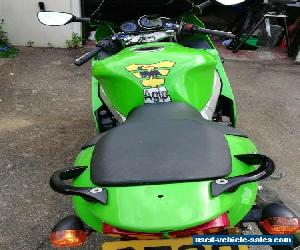 1998 Kawasaki ZX9R - 12 Months MOT