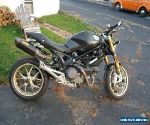 2010 Ducati Monster