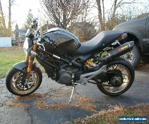 2010 Ducati Monster