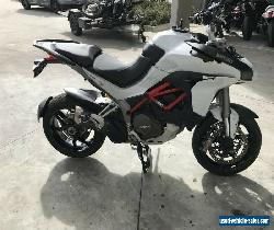 DUCATI 1200 1200S MULTISTRADA 01/2016 MODEL PROJECT MAKE AN OFFER for Sale