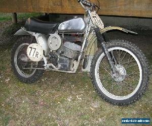 1973 Husqvarna CR for Sale