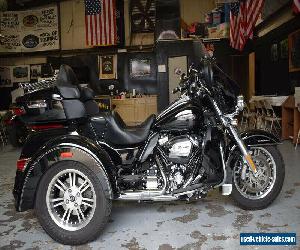 2017 Harley-Davidson Trike