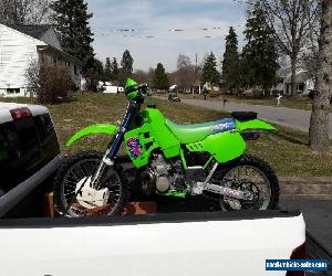 1992 Kawasaki KX