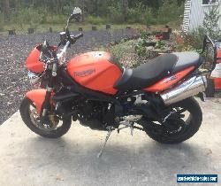 2010 Triumph Street Triple R  for Sale