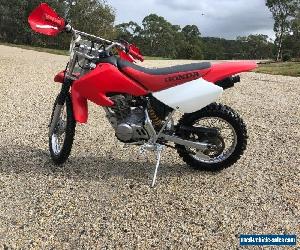 honda xr 80