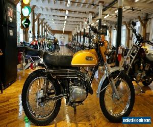 1971 Yamaha CT1 Enduro 175