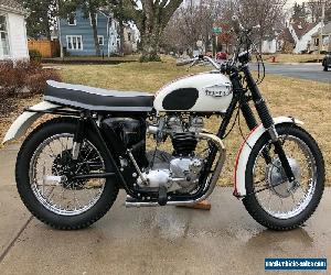 1966 Triumph Bonneville