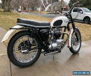 1966 Triumph Bonneville