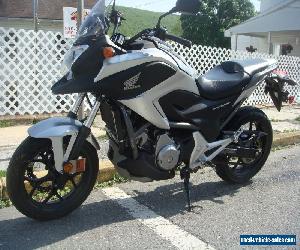 2012 Honda NC 700