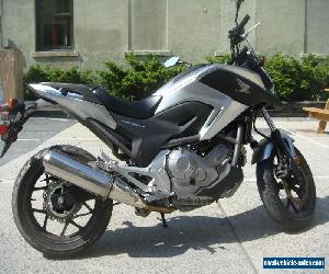 2012 Honda NC 700