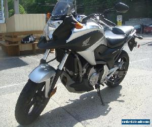 2012 Honda NC 700